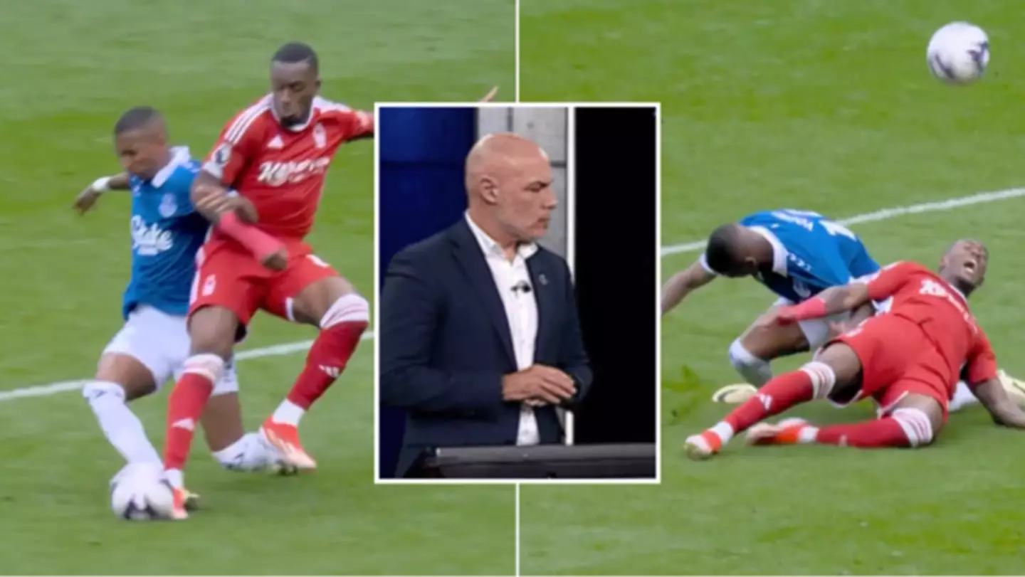 PGMOL finally release Nottingham Forest VAR audio as Howard Webb states one penalty should have been given