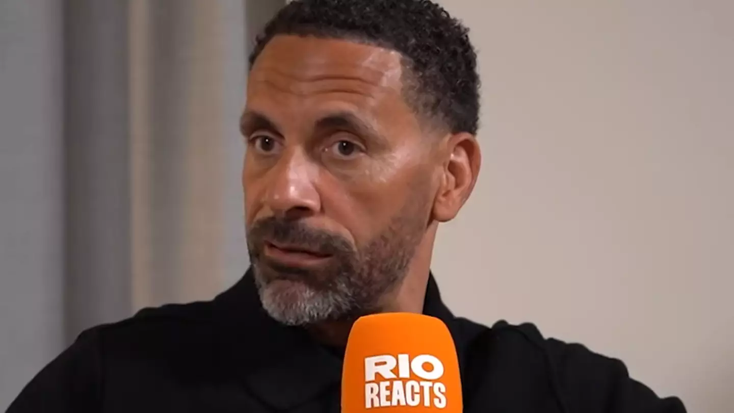Arsenal fans slam 'deluded' Rio Ferdinand over shocking Declan Rice theory after Real Madrid heroics