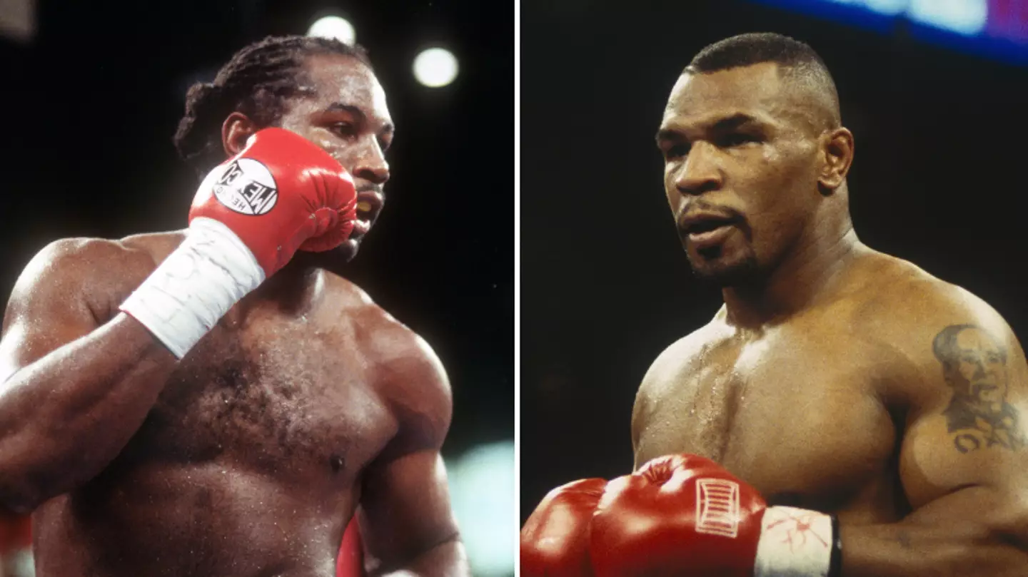 Mike Tyson and Lennox Lewis both named same boxing legend as their toughest ever opponent