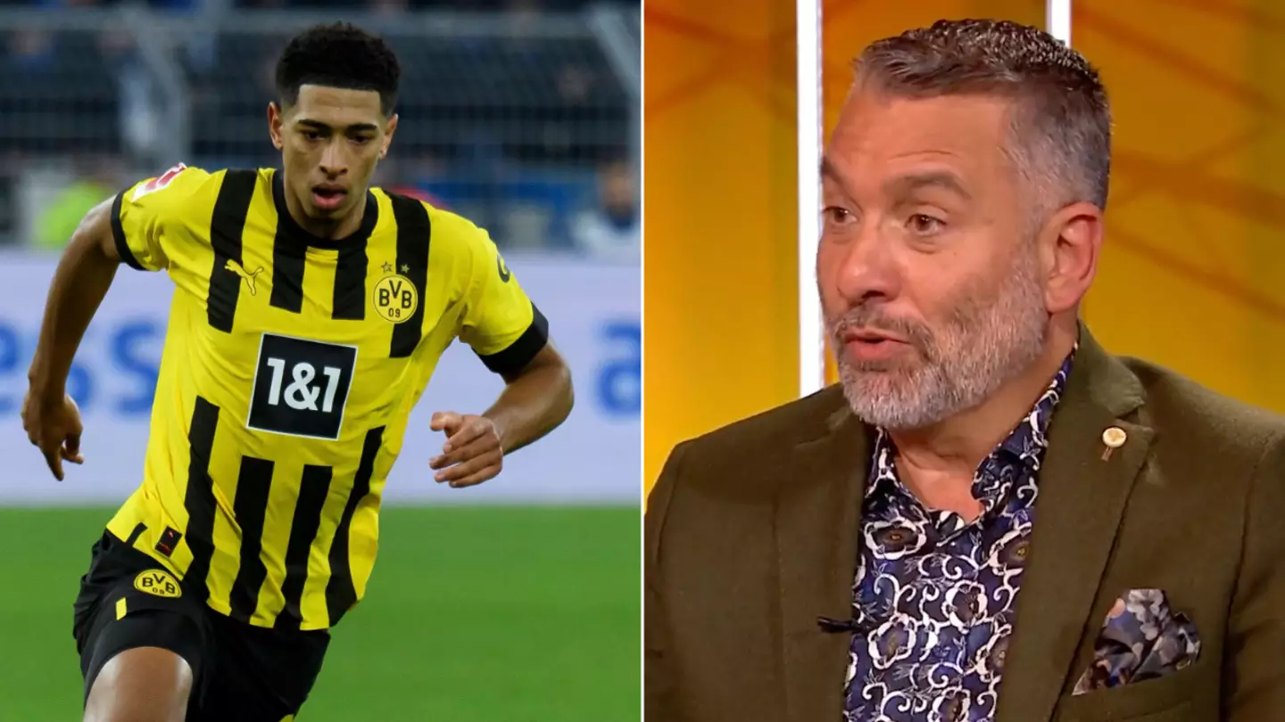 "He's ready..." - Spanish football expert drops major Bellingham update as Liverpool's chances rated