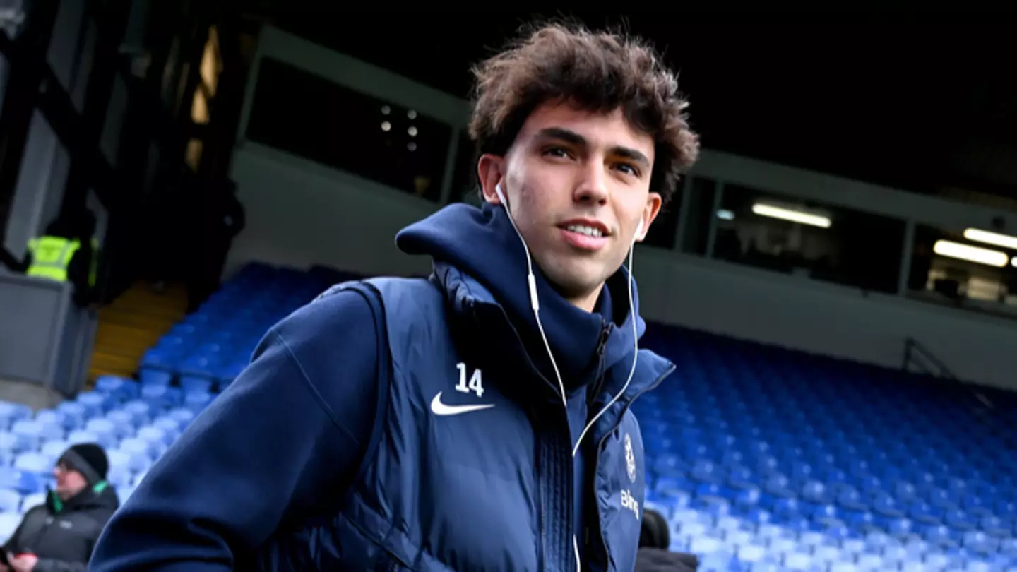 Joao Felix set for shock move after talks with Aston Villa break down as Marcus Rashford move nears