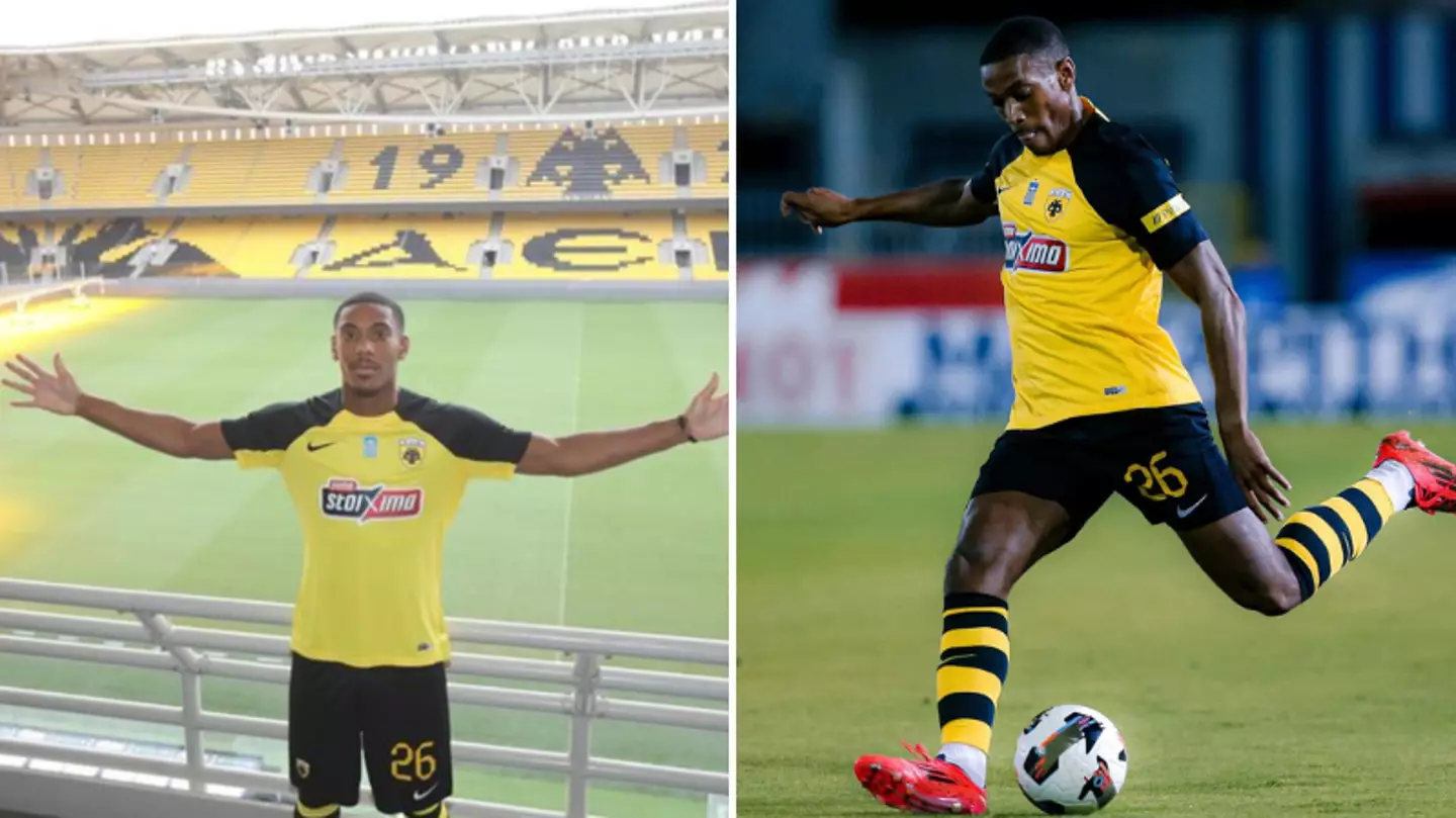 Instagram/@martial_9 & @aekfc_official