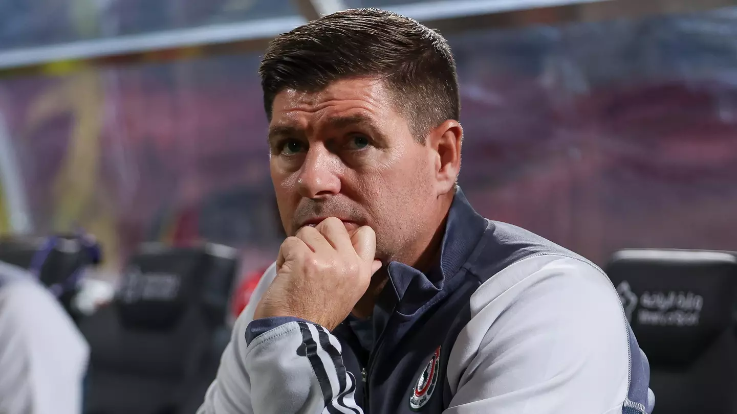 Steven Gerrard becomes leading contender to make shock return to management after sudden Al Ettifaq exit