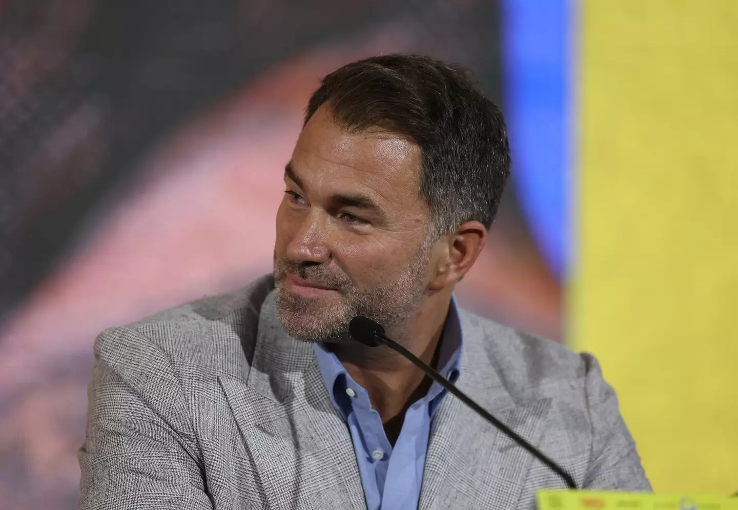 Eddie Hearn. Image: Mark Robinson / Contributor via Getty