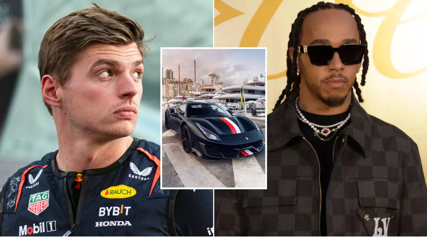 The highest-paid Formula 1 drivers of 2023 have been ranked