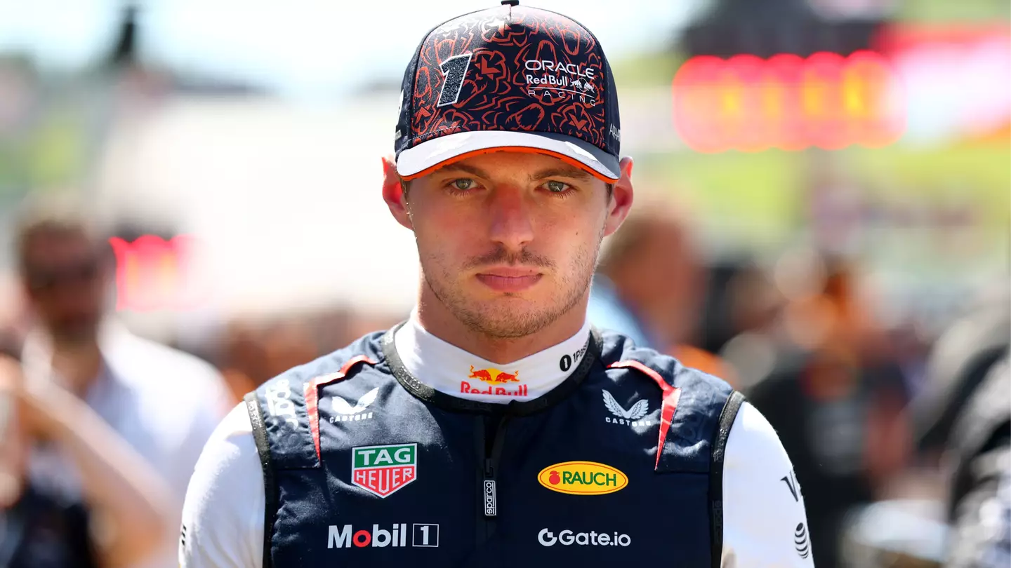 F1 legend drops fresh Max Verstappen bombshell as 'massive' claim made ahead of British GP