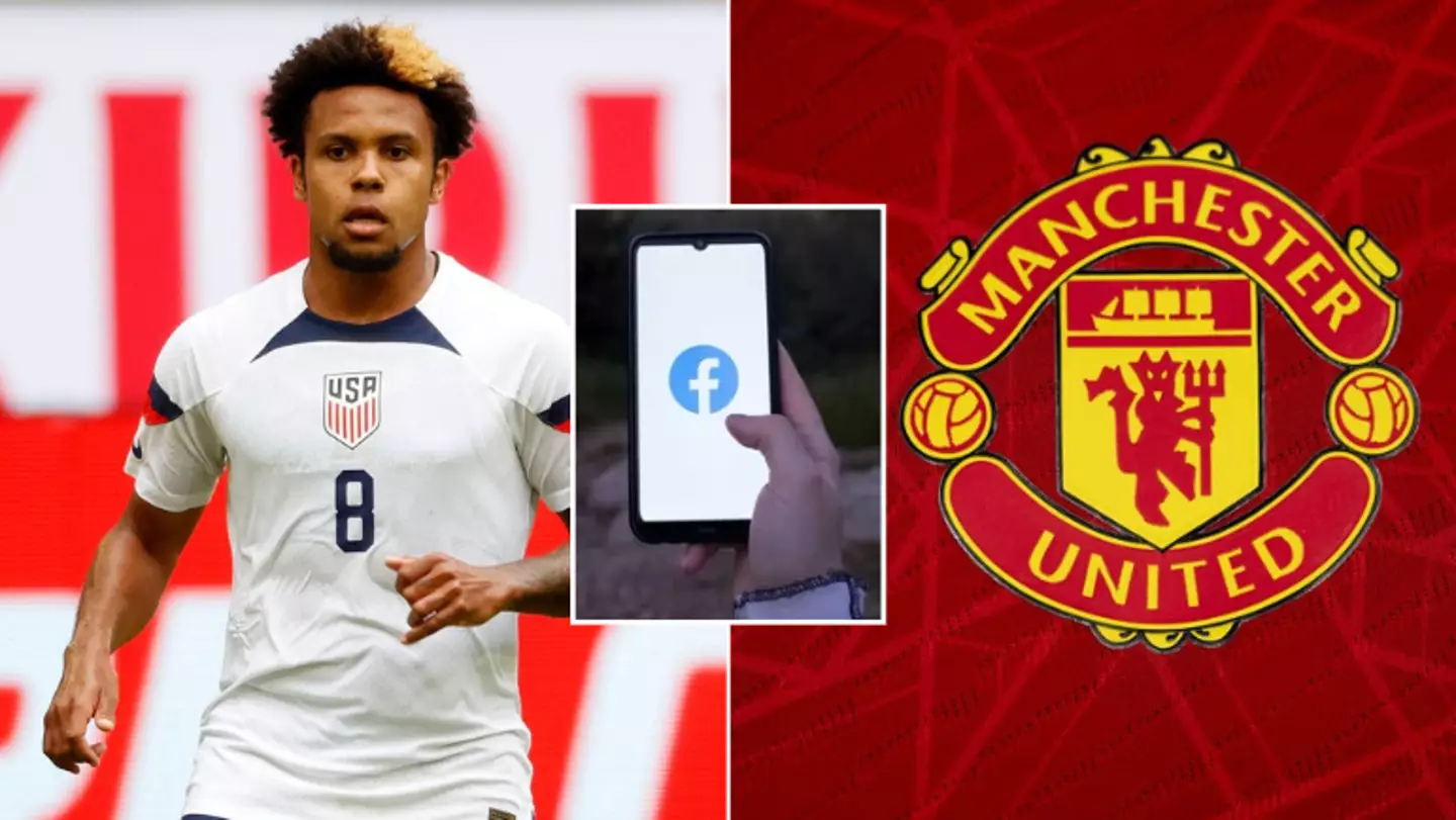 Man Utd fans noticed what Weston McKennie did on social media and it's got everyone talking