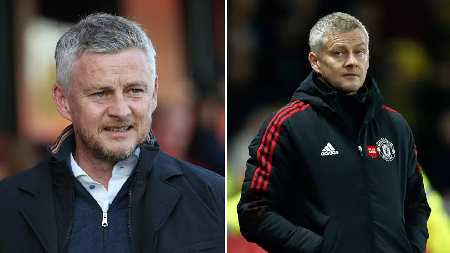 Ole Gunnar Solskjaer has turned down chance to manage Denmark as he’s ’in negotiations with major club’