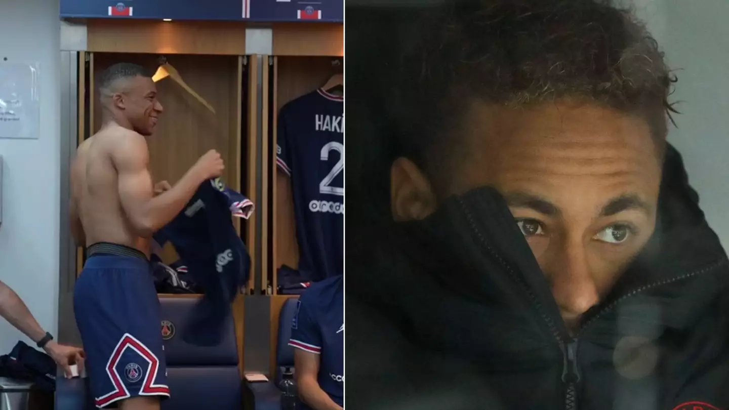 Kylian Mbappe sends message to PSG teammates, as latest Neymar fallout threatens issues at club