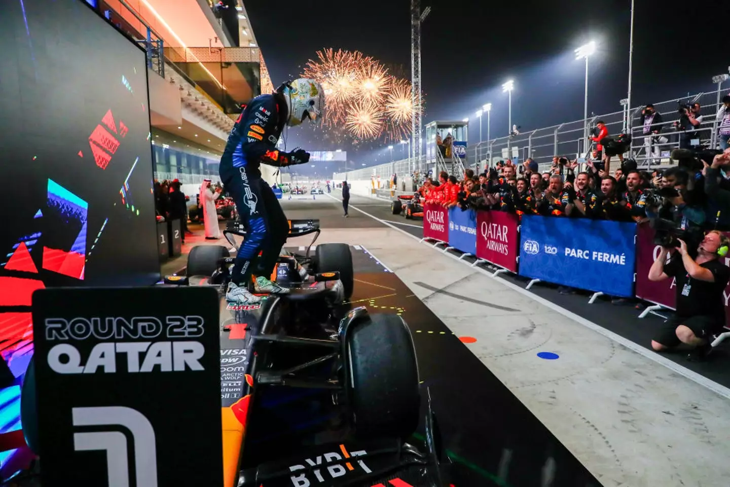 Getty/Peter Fox