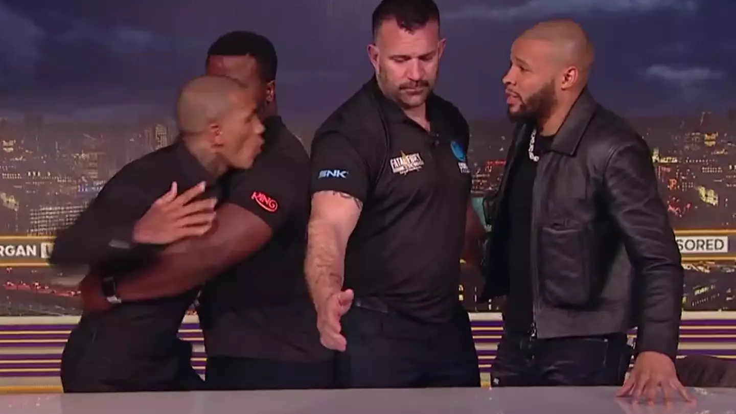 Piers Morgan Uncensored