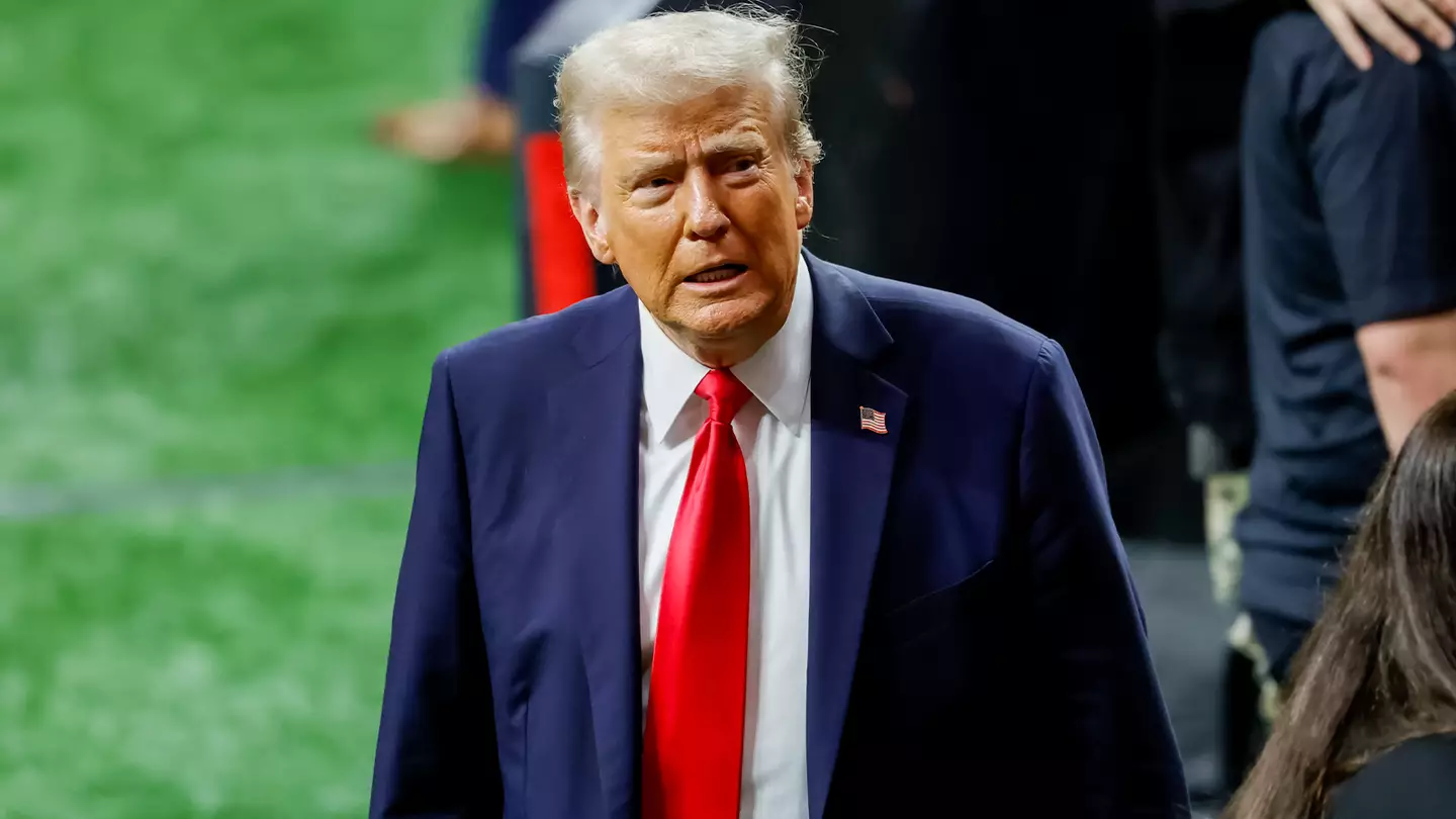 Donald Trump Demands NFL Scrap Rule That's 'Bad for America'