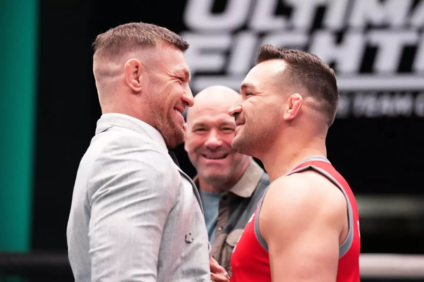Chandler is set to fight McGregor this summer (Image: Getty)