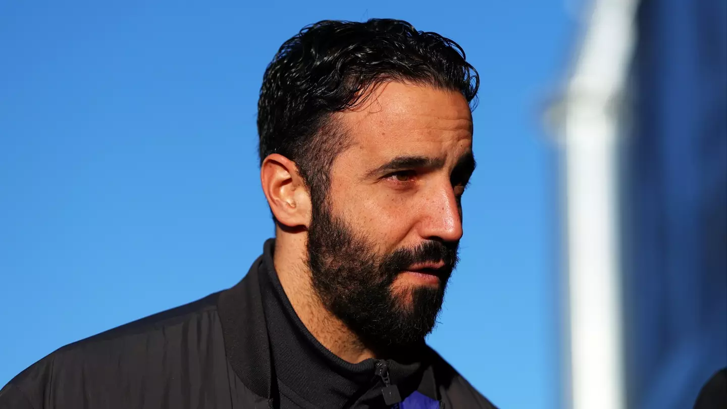 Ruben Amorim Tipped to Make Immediate Premier League Return After Man Utd Axe