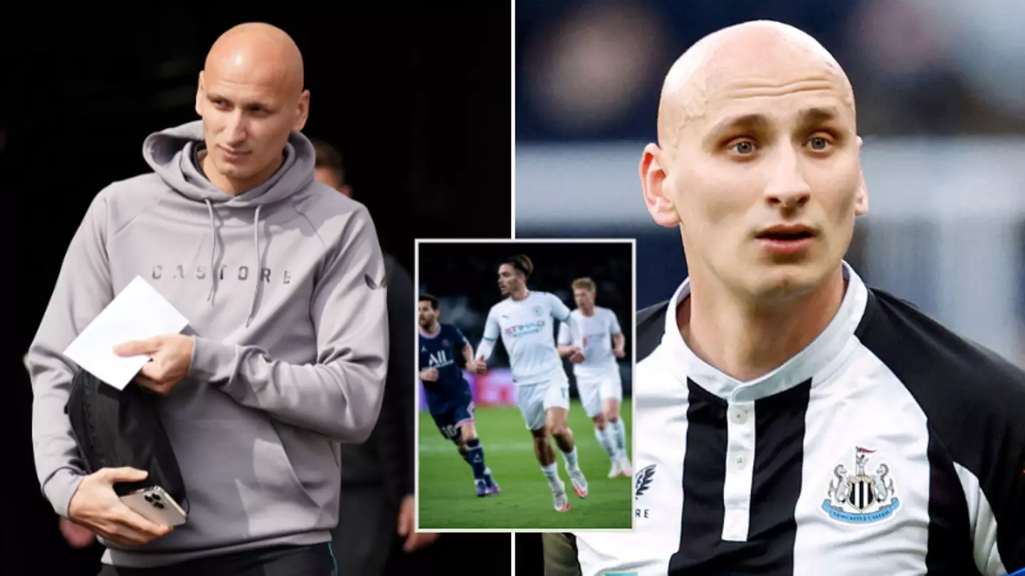 Jonjo Shelvey Believes Newcastle Will Be As Big As Manchester City And Paris Saint-Germain
