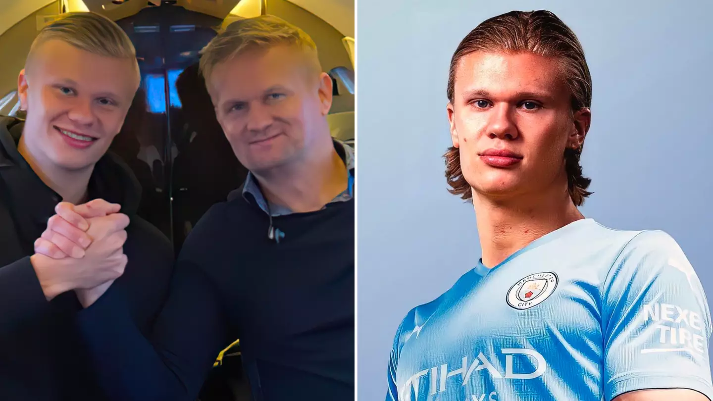 Why Borussia Dortmund Will Only Receive €40 Million Of Erling Haaland's Transfer Fee