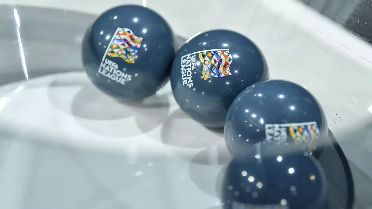 UEFA Bans Two Countries From Facing Each Other in Nations League Draw