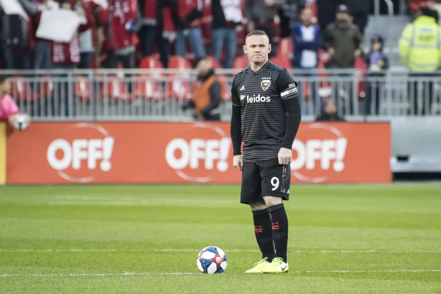 The MLS side is reportedly considering making him head coach (Image: Alamy)