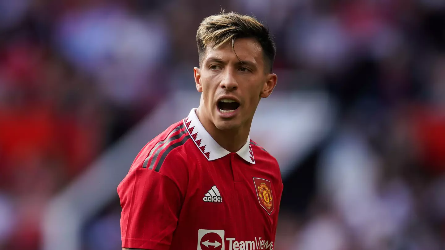 Lisandro Martinez is one of several new arrivals at United this summer (Image: Alamy)