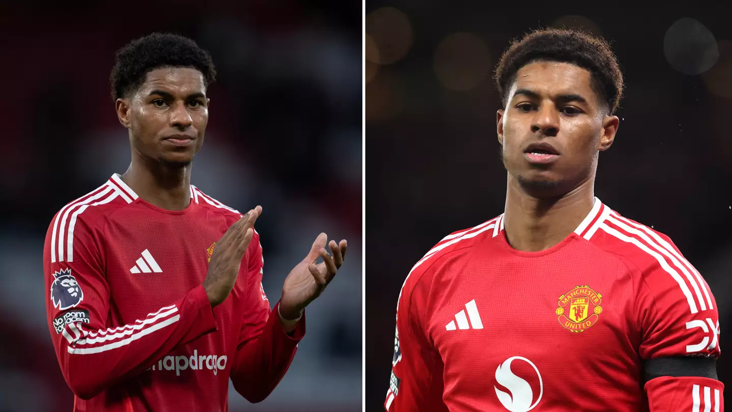 Marcus Rashford tipped to complete shock transfer to Man Utd's top-six rivals in move that would rock the Premier League