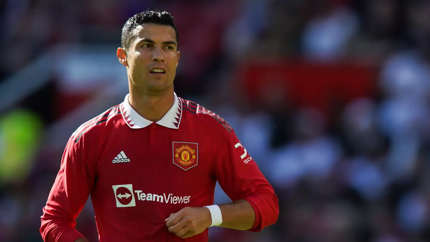Gary Neville unimpressed by Cristiano Ronaldo's behaviour at Manchester United this summer