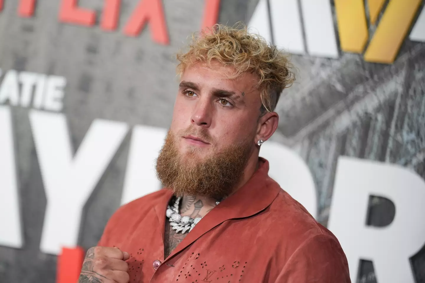 Jake Paul. Image: Getty