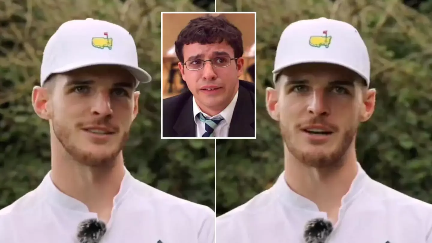 Declan Rice's brilliant Arsenal transfer story and how Mikel Arteta made him feel like 'Will from Inbetweeners'