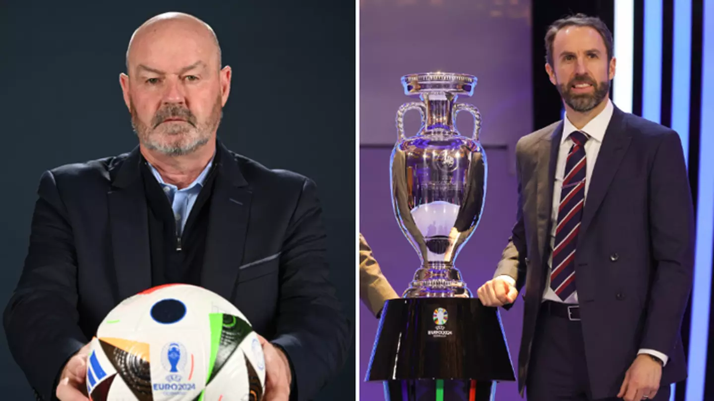 Scotland ‘ready to poach four Premier League stars’ from England ahead of Euro 2024