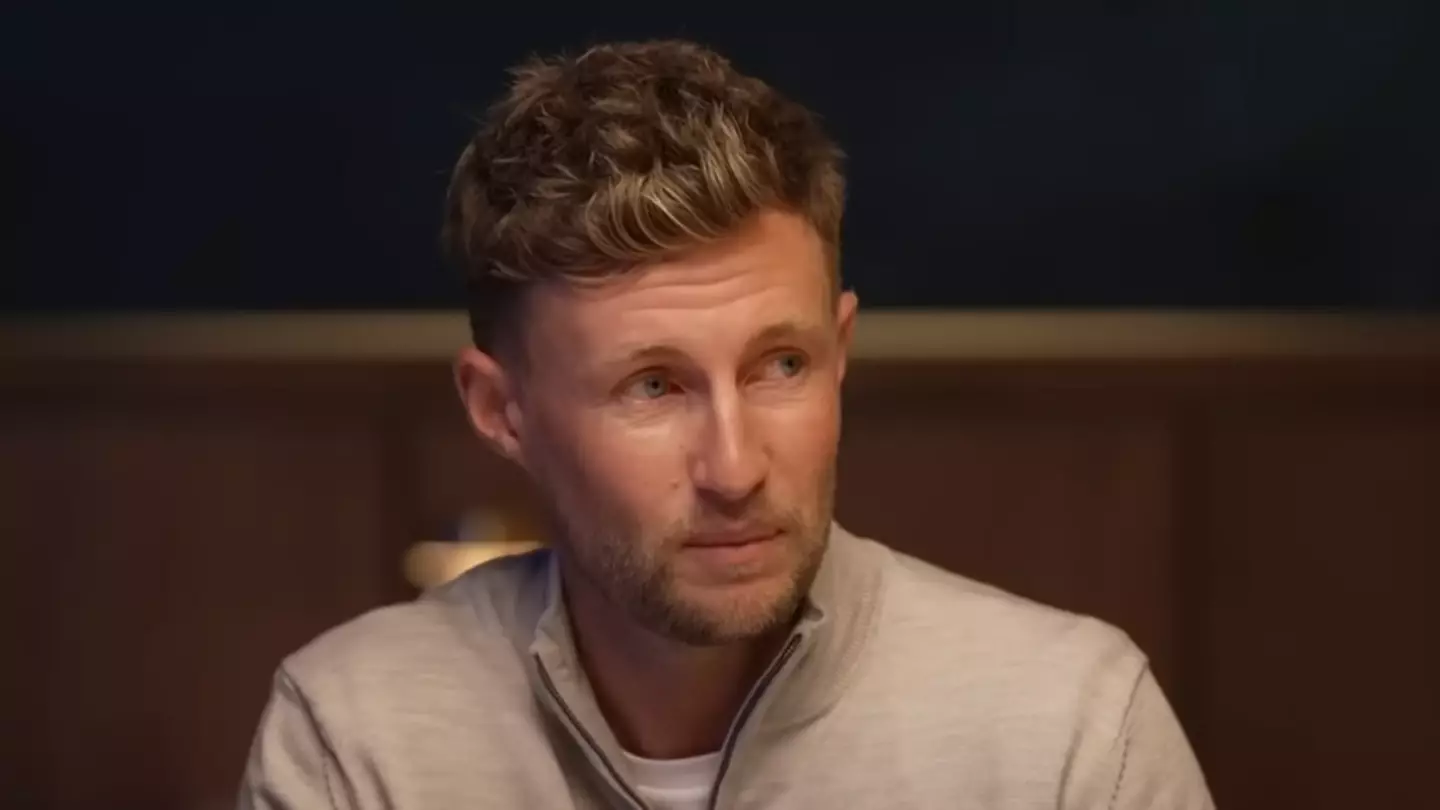 Joe Root Reveals Player He Knew Would Play for England After Watching Him Aged 10