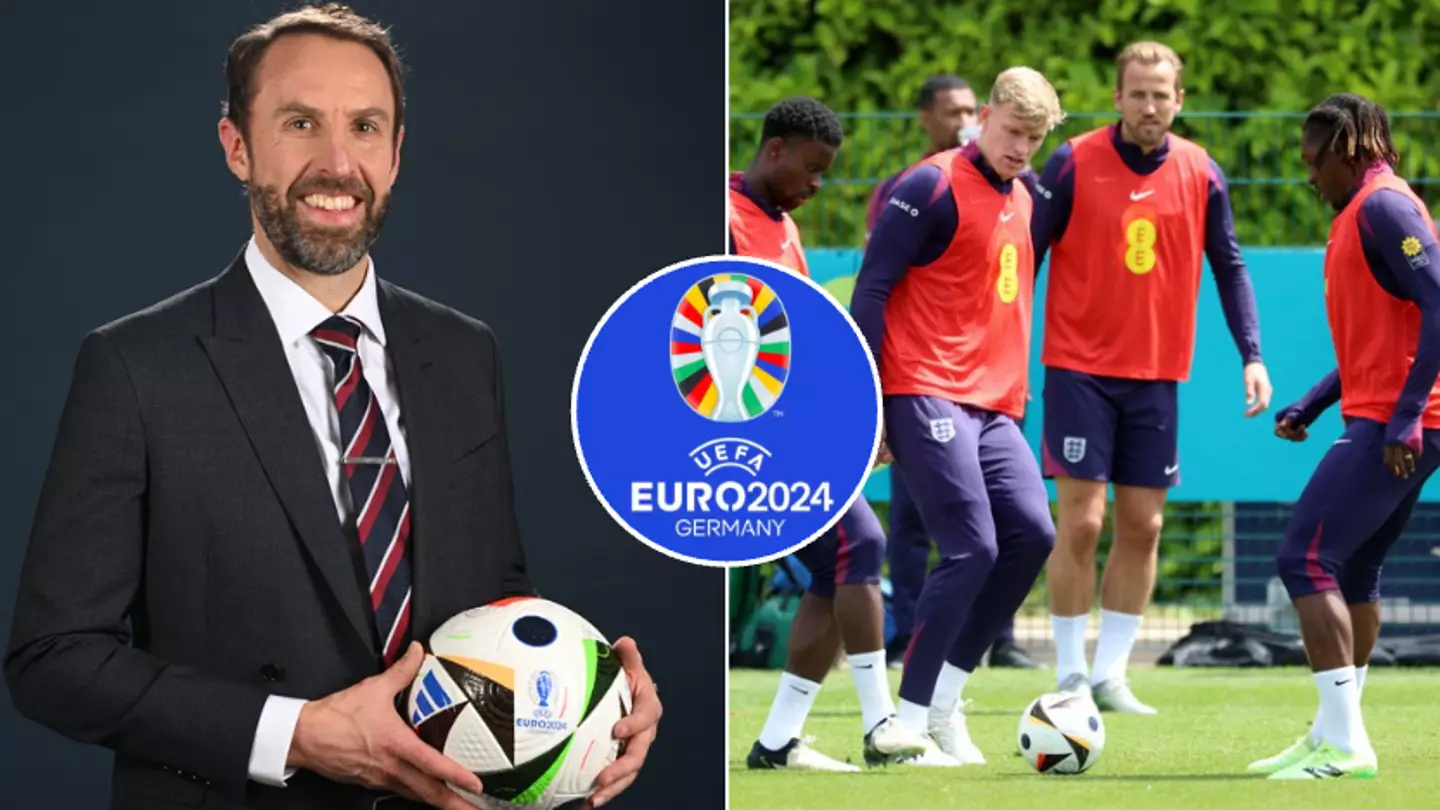 Man Utd player called up to England's Euro 2024 camp as Gareth Southgate makes late addition