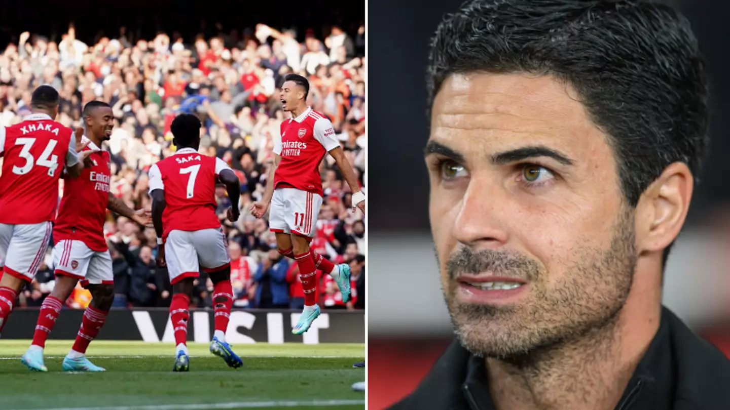 Arsenal begin negotiations with "outstanding" footballer who's going to be "next level"