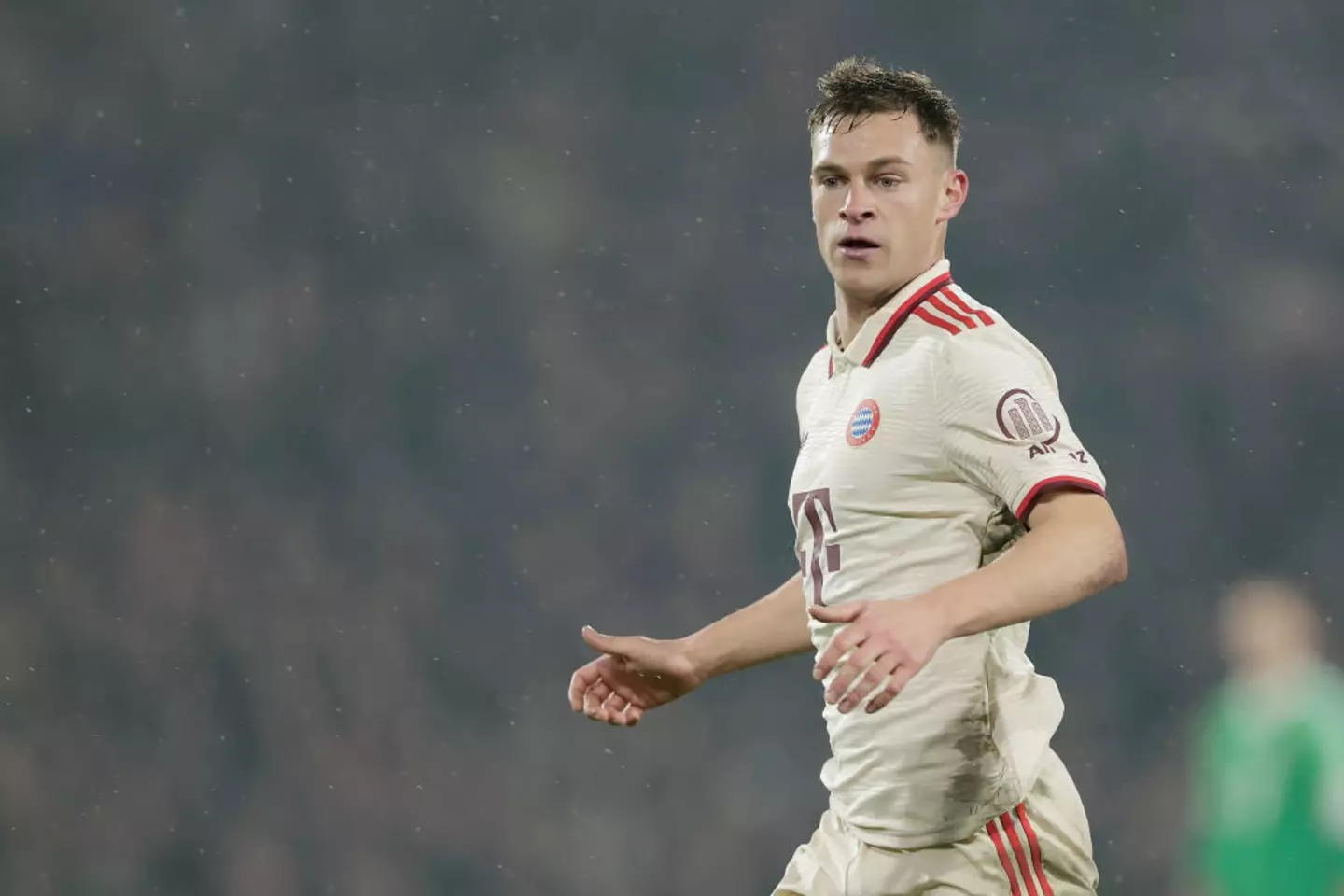 Joshua Kimmich has made over 400 appearances for Bayern Munich. (Image: Getty)