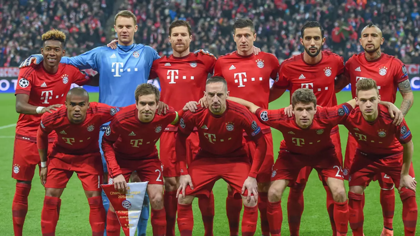 Bayern Munich star had staggering wages leaked after his payslip was stolen from his car