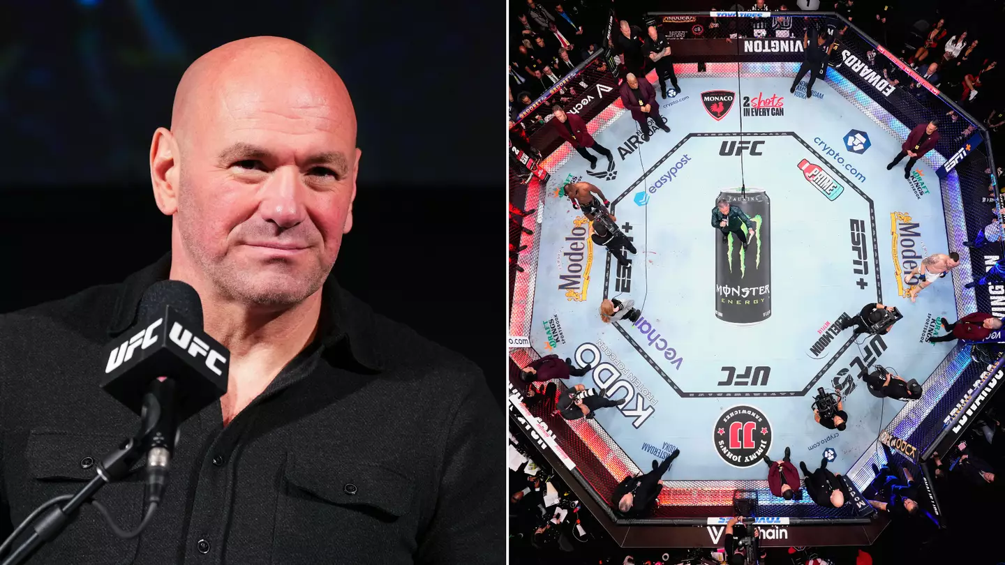 UFC superstar declined Dana White's UFC 300 main-event fight request