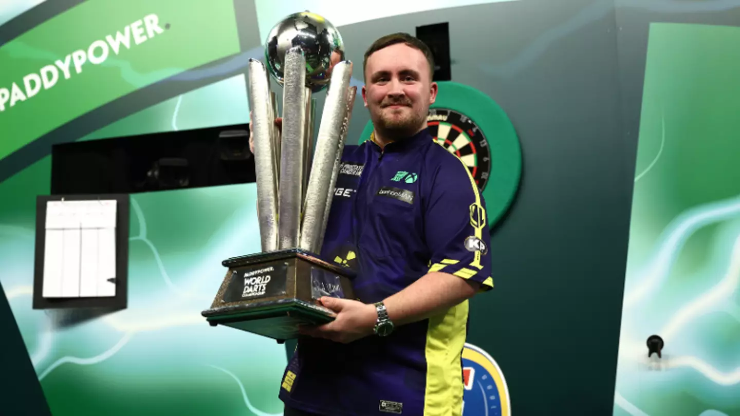 Darts fans left confused after noticing huge change to World Championships schedule