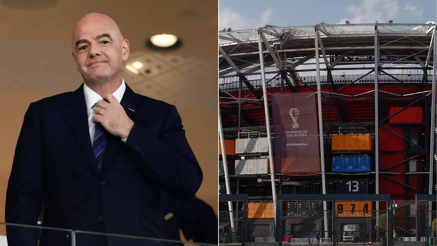 FIFA won't be setting up fund for migrant workers' compensation, despite huge World Cup earnings