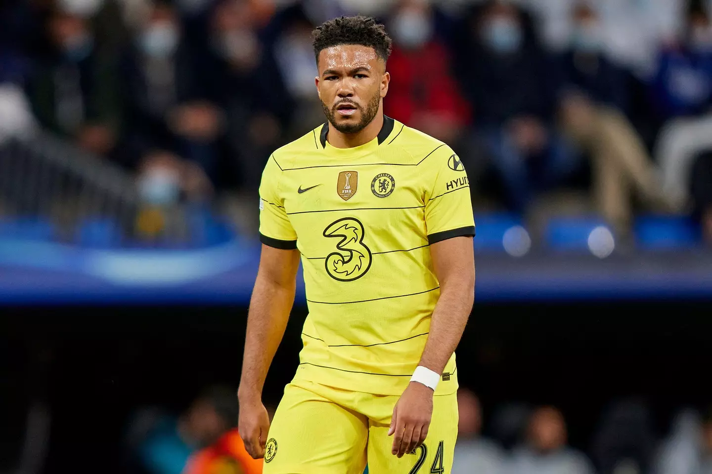 Reece James scored six goals and provided ten assists last season. (Alamy)