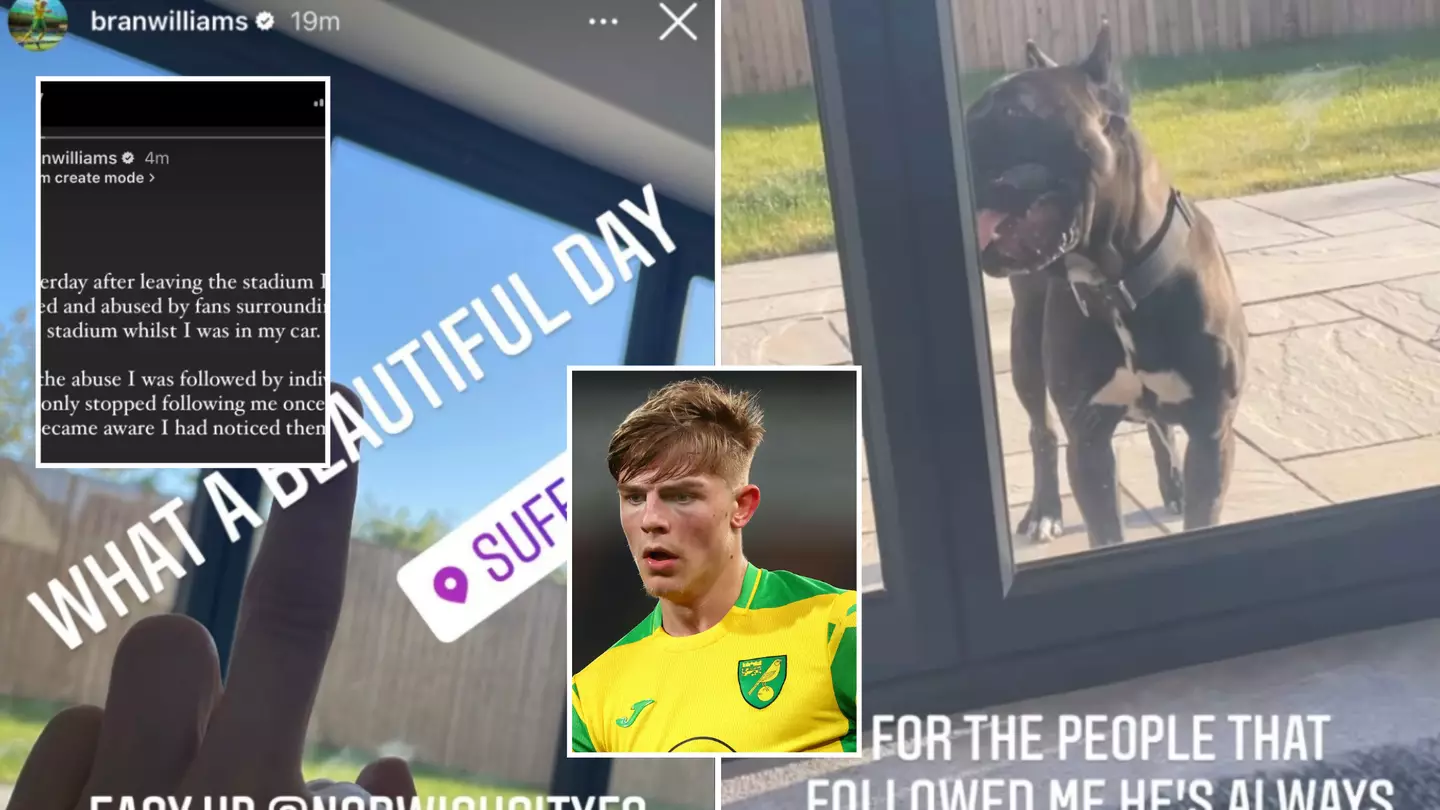 Manchester United Loanee Brandon Williams Puts Out Statement On Deleted Post