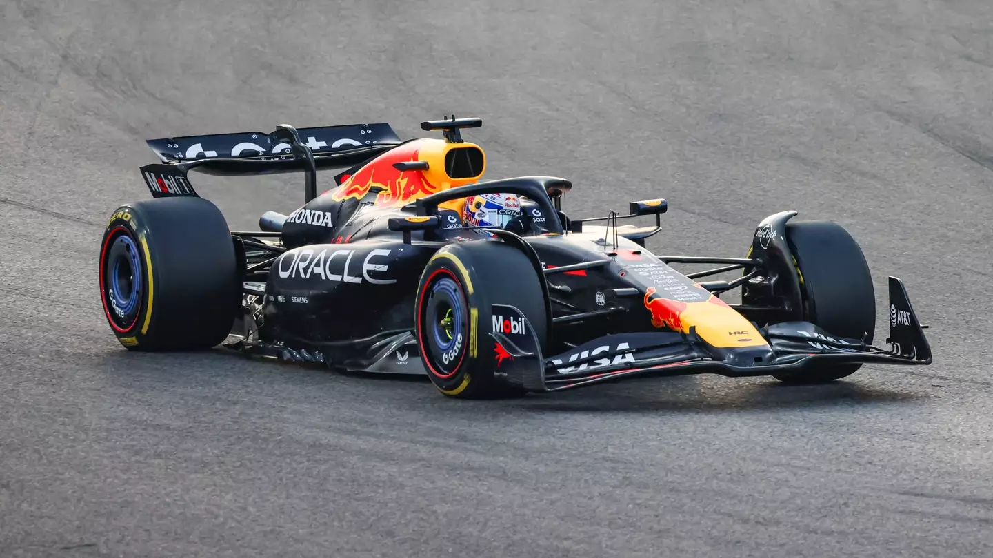 Red Bull 2026 Car 'Leaked' Hours Before Reveal as Key Detail Spotted