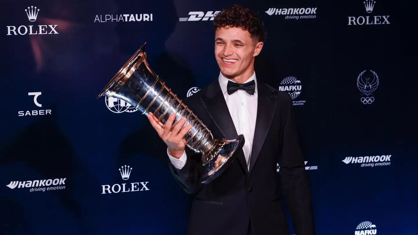 Lando Norris Offered Chance to Drive for 'Different Team' After F1 victory