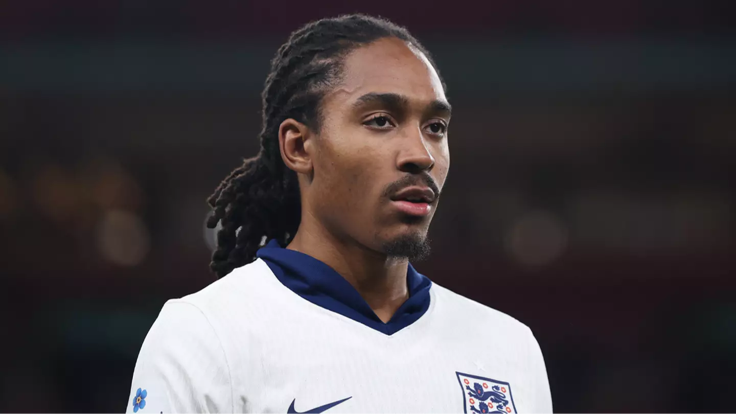 Djed Spence Called 'Disrespectful' for Post After First England Start