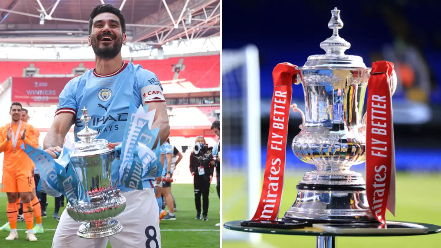 Two huge changes confirmed for FA Cup from next season which will leave fans divided