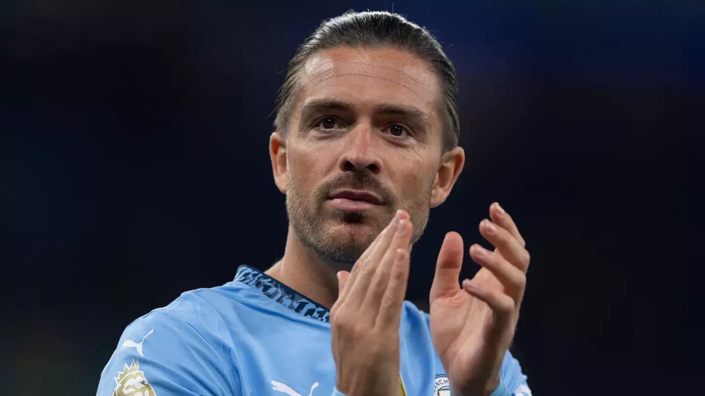 Huge Jack Grealish bombshell drops out of nowhere as Man City star's future takes major twist