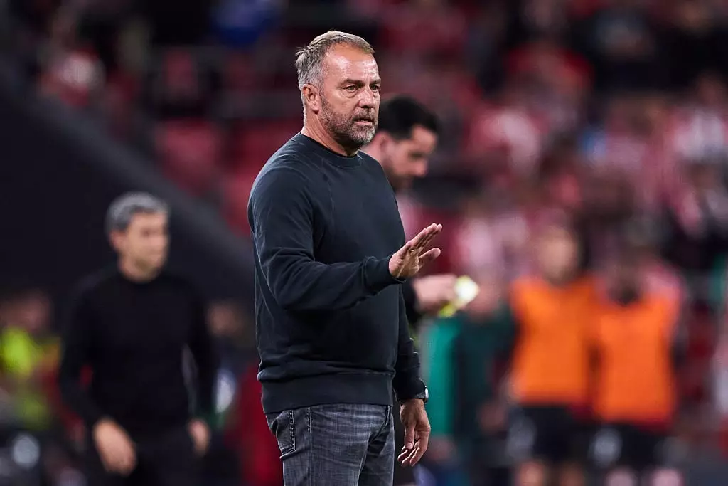 Barcelona are expected to be busy in the summer transfer window. (Image: Getty)