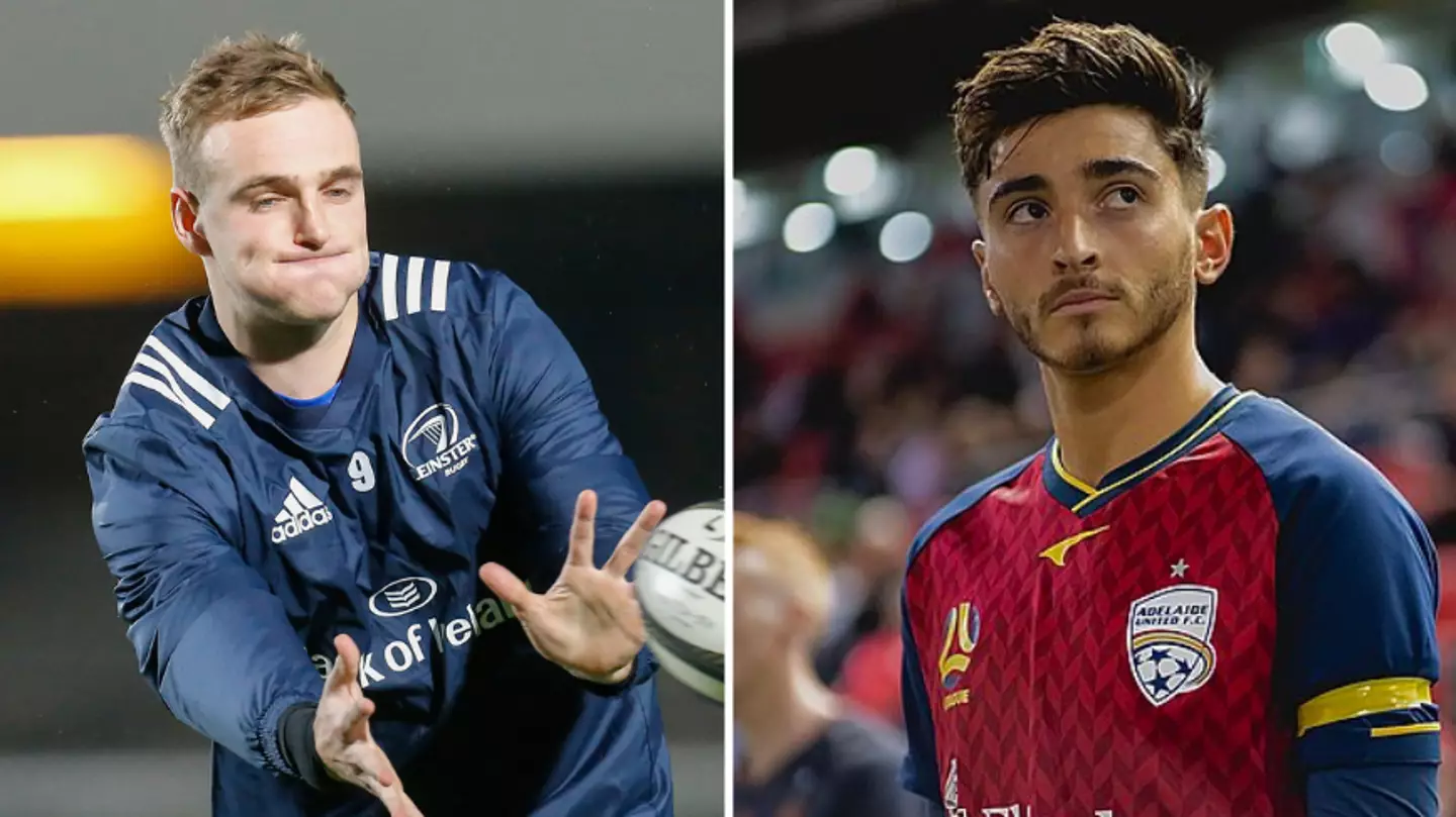 Irish Rugby Star Pays Tribute To Josh Cavallo After Publicly Coming Out As Gay