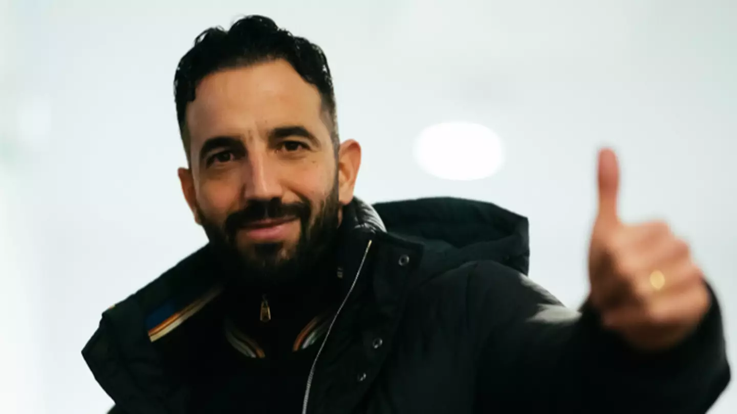 Man Utd 'agree deal' for Ruben Amorim's top summer target as rebuild continues