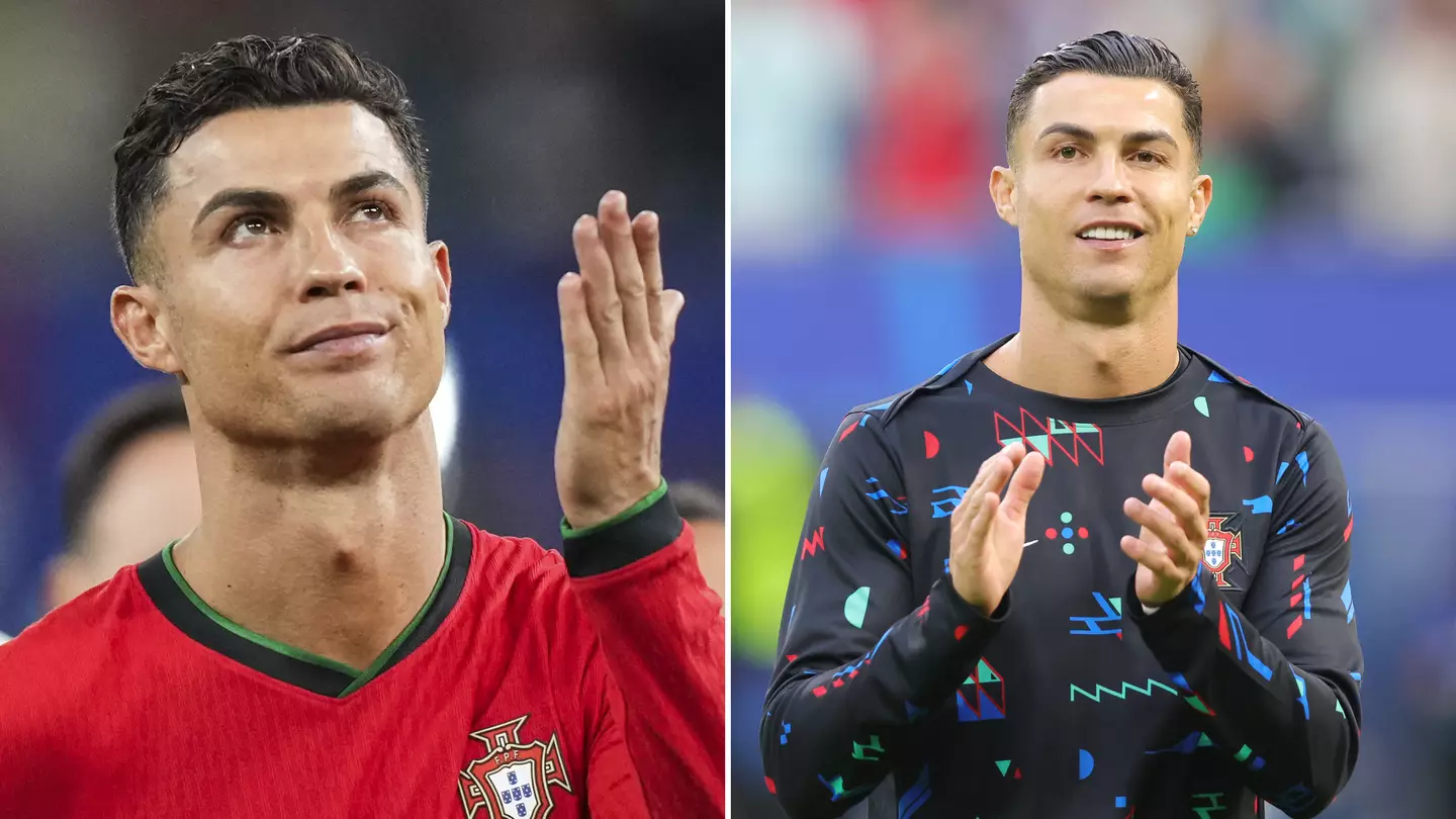 Cristiano Ronaldo has one career goal he still wants to accomplish that could see him play on for years