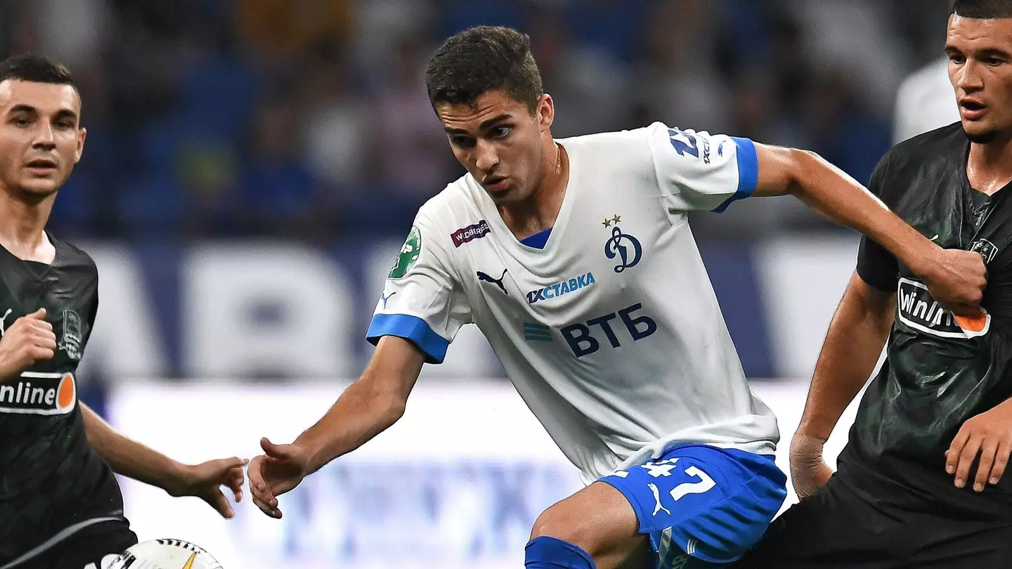 Dynamo Moscow confirm why Arsen Zakharyan won't join Chelsea despite 'substantive negotiations'
