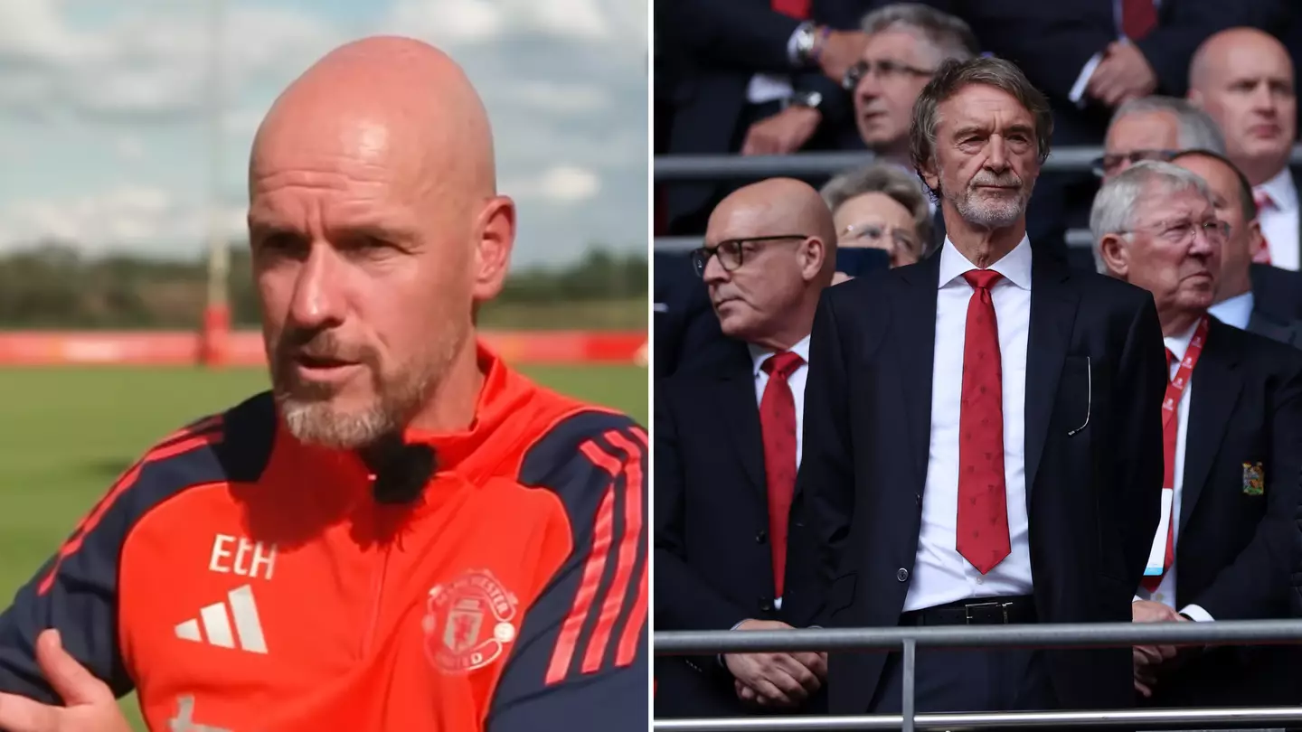 Man Utd and Sir Jim Ratcliffe handed major blow as potential transfer called off