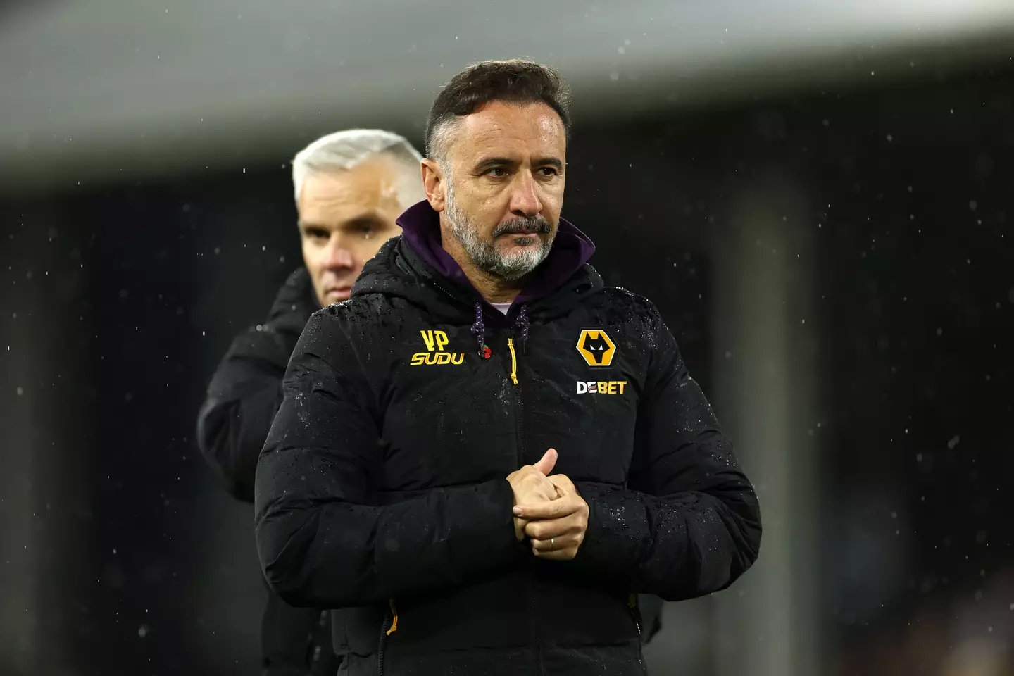 Vitor Pereira was sacked following Wolves' defeat to Fulham. Image: Getty